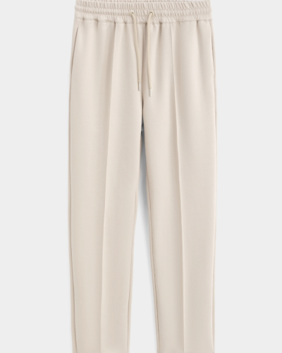 Herren Freizeithose Beige