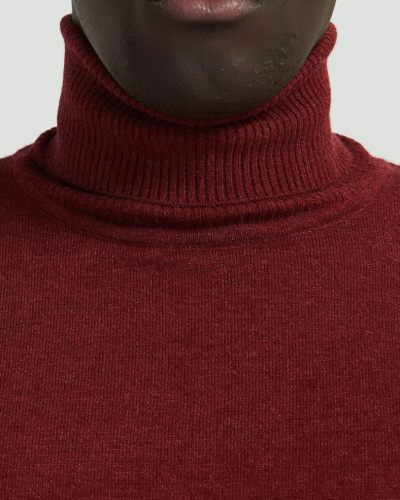 YVES ENZO Rollkragenpullover
