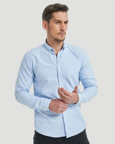 Oxford Hemd Herren