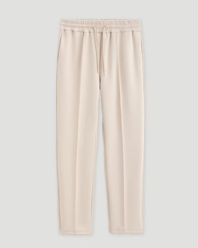 Herren Freizeithose Beige