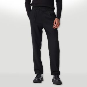 Herrenhose Classic Schwarz