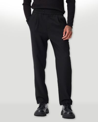 Herrenhose Classic Schwarz