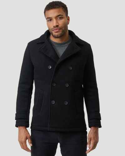 Herren Cabanjacke Wolle