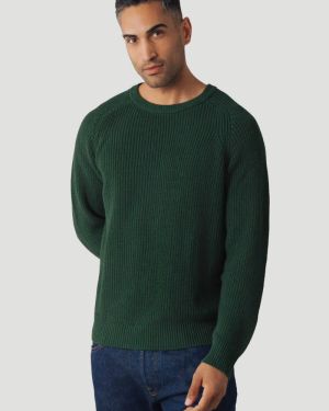 Heavy Knit Pullover Herren