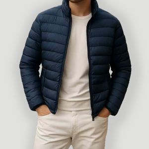 Herren Steppjacke Leicht