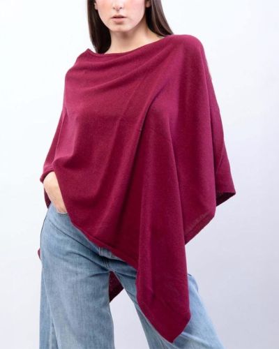 Asymmetrisches Kaschmir-Cape