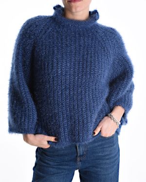 Rollkragen Pullover