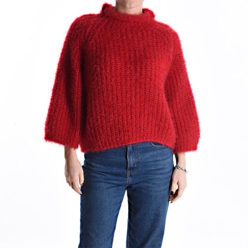 Rollkragen Pullover