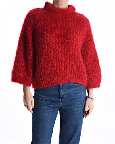 Rollkragen Pullover