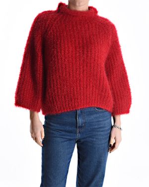 Rollkragen Pullover